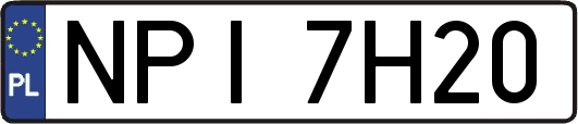 NPI7H20