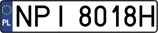 NPI8018H