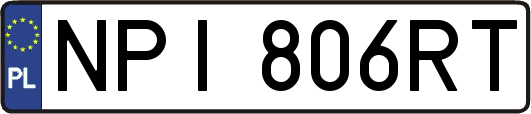 NPI806RT
