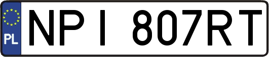 NPI807RT