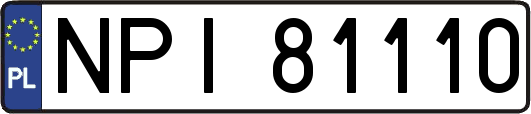 NPI81110