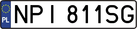 NPI811SG