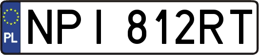 NPI812RT