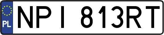 NPI813RT