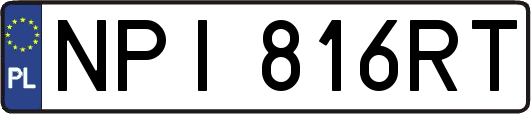 NPI816RT
