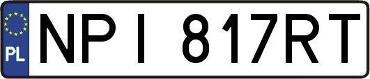 NPI817RT