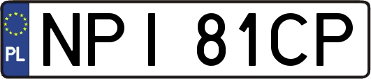NPI81CP