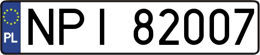 NPI82007