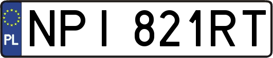 NPI821RT