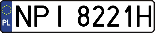 NPI8221H