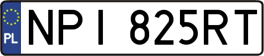 NPI825RT