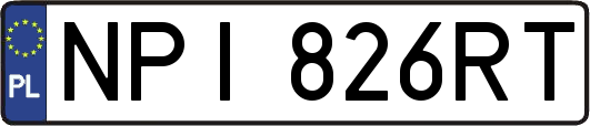 NPI826RT
