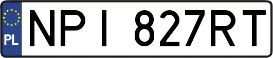 NPI827RT