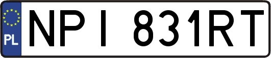 NPI831RT