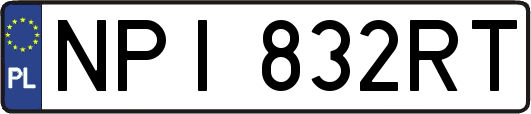 NPI832RT