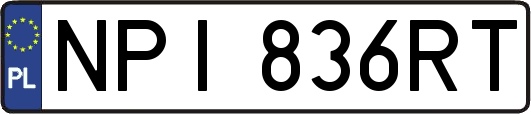 NPI836RT