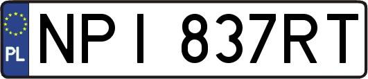 NPI837RT