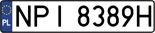 NPI8389H