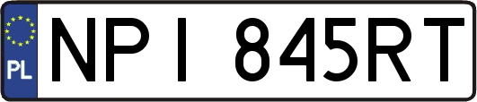 NPI845RT