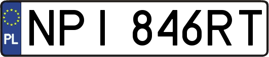 NPI846RT