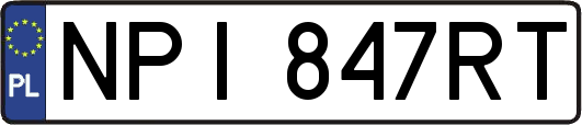 NPI847RT