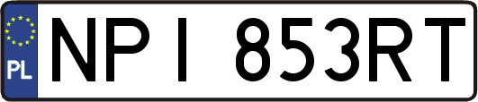 NPI853RT