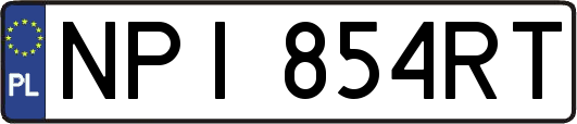 NPI854RT