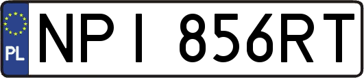 NPI856RT