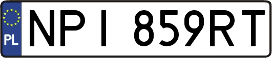 NPI859RT