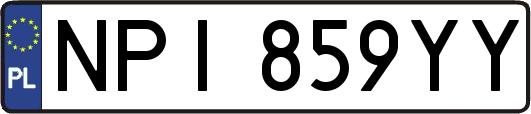 NPI859YY