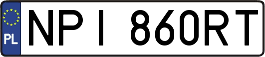 NPI860RT