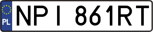 NPI861RT