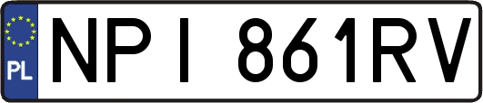 NPI861RV