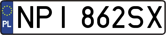 NPI862SX