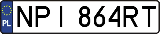 NPI864RT
