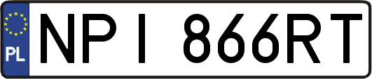 NPI866RT
