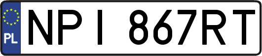NPI867RT