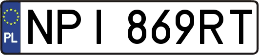 NPI869RT