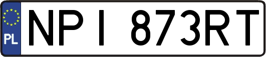 NPI873RT