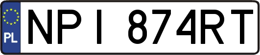 NPI874RT