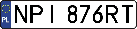 NPI876RT