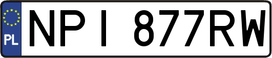 NPI877RW