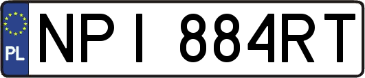 NPI884RT