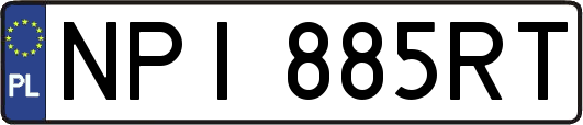 NPI885RT