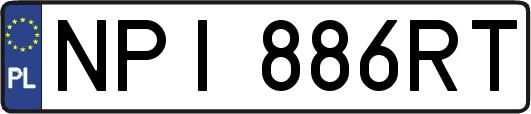 NPI886RT