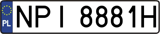 NPI8881H