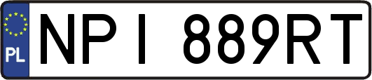 NPI889RT