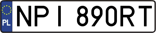NPI890RT