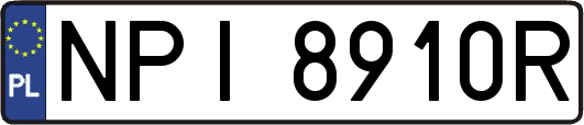 NPI8910R