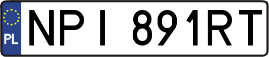 NPI891RT